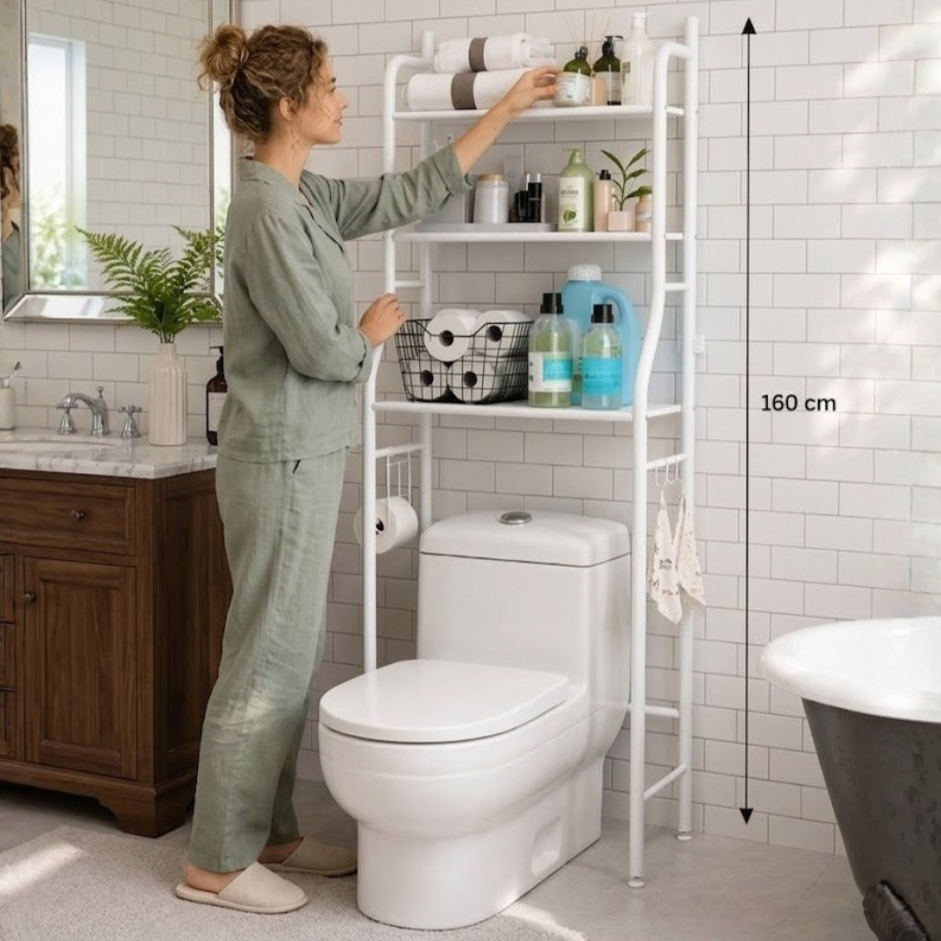 Organizador de Baño 3 Niveles