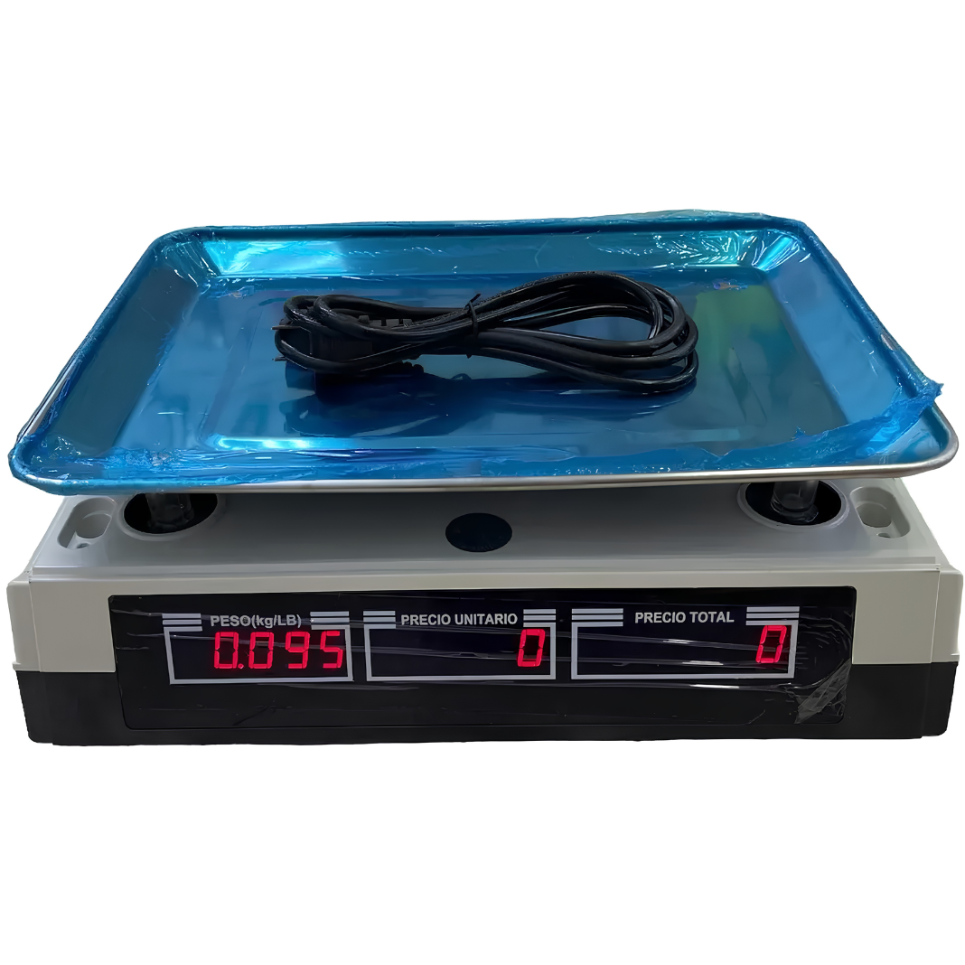 Balanza Electrónica Digital de 40KG