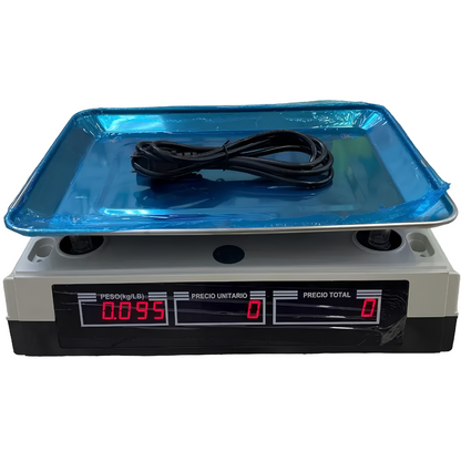 Balanza Electrónica Digital de 40KG