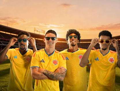 Gafas de la Selección Colombia OFICIAL