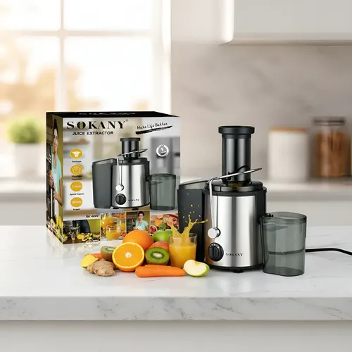 Extractor de jugos Sokany