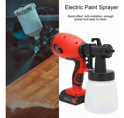 Pistola para pintar pulverizadora