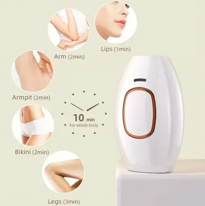 Depiladora Laser IPL