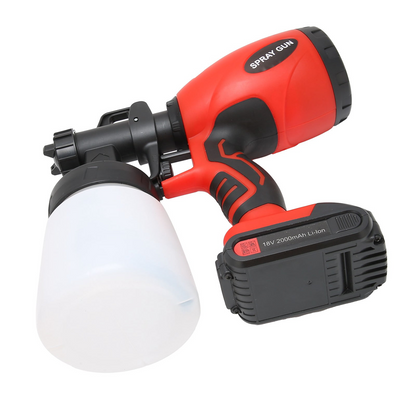 Pistola para pintar pulverizadora
