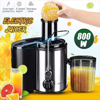 Extractor de jugos Sokany